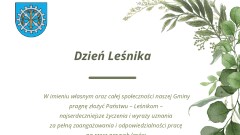 12 lipca - Dzień Leśnika.