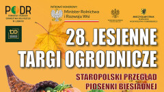 28 Jesienne Targi Ogrodnicze w Starym Polu