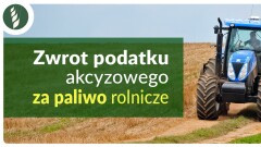 Uwaga!!! 29 lutego 2024 roku upływa termin składania wniosków o zwrot podatku akcyzowego.