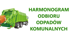 Nowy harmonogram odbioru odpadów komunalnych na 2025 rok