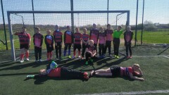 Aktywna Majówka- Turniej Piłki Nożnej