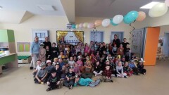 ANDRZEJKI Z PIERWSZOKLASISTAMI