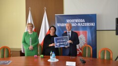 Pierwsze dofinansowanie z Funduszu Dróg Samorządowych dla Gminy Młynary – asfalt do Ojcowej Woli!