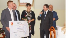 Sąpy, Nowe Monasterzysko oraz Karszewo otrzymały nagrody w powiatowym konkursie