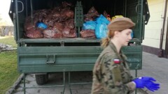 Współpraca na rzecz mieszkańców miasta i gminy Młynary w czasie pandemii