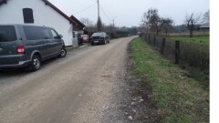 Wyremontowano odcinek drogi Kurowo Braniewskie - Błudowo