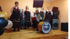 Zespół Karszewianki obchodził 12-lecie swojej działalności