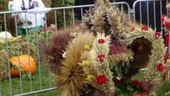 Dożynki Gminne 2015 i Obchody 25-lecia Samorządu Terytorialnego w Młynarach