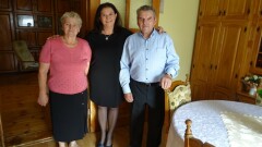 Wręczenie medali za długoletnie pożycie małżeńskie