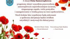 Dzień Pracownika Samorządowego