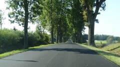 Prowadzimy działania zmierzające do poprawy stanu dróg wojewódzkich (505 i 509) oraz dróg powiatowych w obrębie gminy Młynary.