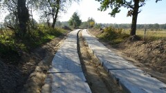 Przebudowa drogi w m. Kraskowo