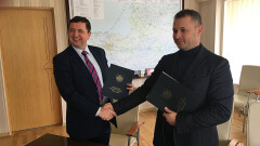 Podpisanie ,,Listu intencyjnego” w związku z chęcią realizacji inwestycji ekologicznej