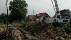 Ruszyła budowa nowego budynku przedszkola w Młynarach - aktualizacja