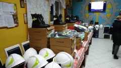 Uzbrojenie osobiste dla strażaków OSP Gminy Młynary