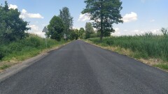 Poprawa stanu dróg powiatowych na terenie Gminy Młynary