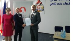 Jednostki Ochotniczych Straży Pożarnych z terenu gminy Młynary otrzymają nowy sprzęt