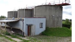 Przebudowa oczyszczalni ścieków w Młynarach z kolejnym dużym wsparciem finansowym