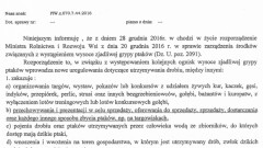 Komunikat Powiatowego Lekarza Weterynarii w Elblągu