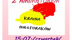 Wakacyjna impreza z animatorem 