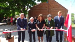 Otwarcie "Klubu Senior+ w Młynarach"