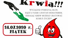 Akcja "Podziel się krwią!"