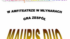 Pożegnanie wakacji - zabawa w amfiteatrze - 26 sierpnia 