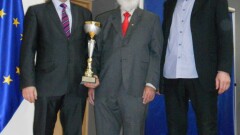 Gala Warmińsko-Mazurskiego Szkolnego Związku Sportowego