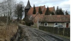 W Błudowie zaplanowano przebudowę drogi gminnej w ramach rządowego programu dofinansowań