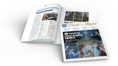 Czasopismo "Prosto z Młynar"