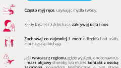Jak zapobiegać zakażeniu koronawirusem?