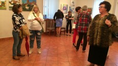 Wystawa prac poplenerowych 