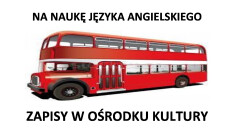 ZAPISY NA NAUKĘ JĘZYKA ANGIELSKIEGO