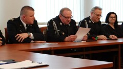 Walne zebranie sprawozdawcze OSP