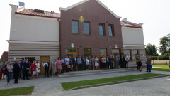 Zakończono budowę nowoczesnego przedszkola, na które mieszkańcy gminy Młynary czekali od wielu lat