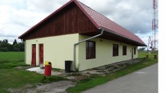 Rusza remont pawilonu sportowego w Młynarach