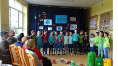 Światowy Dzień Ziemi w Szkole Podstawowej w Błudowie