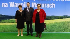 Samorządowy Dzień Sołtysa na Warmii i Mazurach