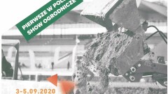 Targi Green Area Show 3-5.09.2020 Warszawa