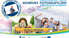 Konkurs fotograficzny "Fundusze Europejskie - lubię to"