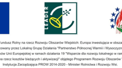 Uruchomiono kolejne środki w ramach LGD „Partnerstwo Północnej Warmii i Wysoczyzny Elbląskiej”