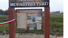 W nowym Monasterzysku zakończono budowę witacza