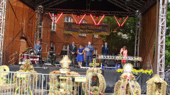 Święto Plonów - Dożynki Gminne 2017