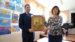 Obchody Dnia Morza Bałtyckiego w Ladushkin