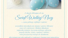 Życzenia wielkanocne