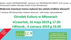 Spotkanie informacyjne dot. programu "Czyste Powietrze"