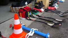 Doposażenie jednostek OSP Gminy Młynary