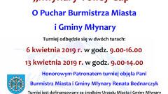 IV edycja Turnieju "Młynary Volley Cup"
