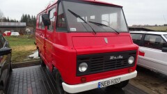 Ogłoszenie o sprzedaży samochodu: ŻUK A15