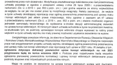 Urząd Marszałkowski: Informacja w sprawie skupu i uprawy konopi włóknistych